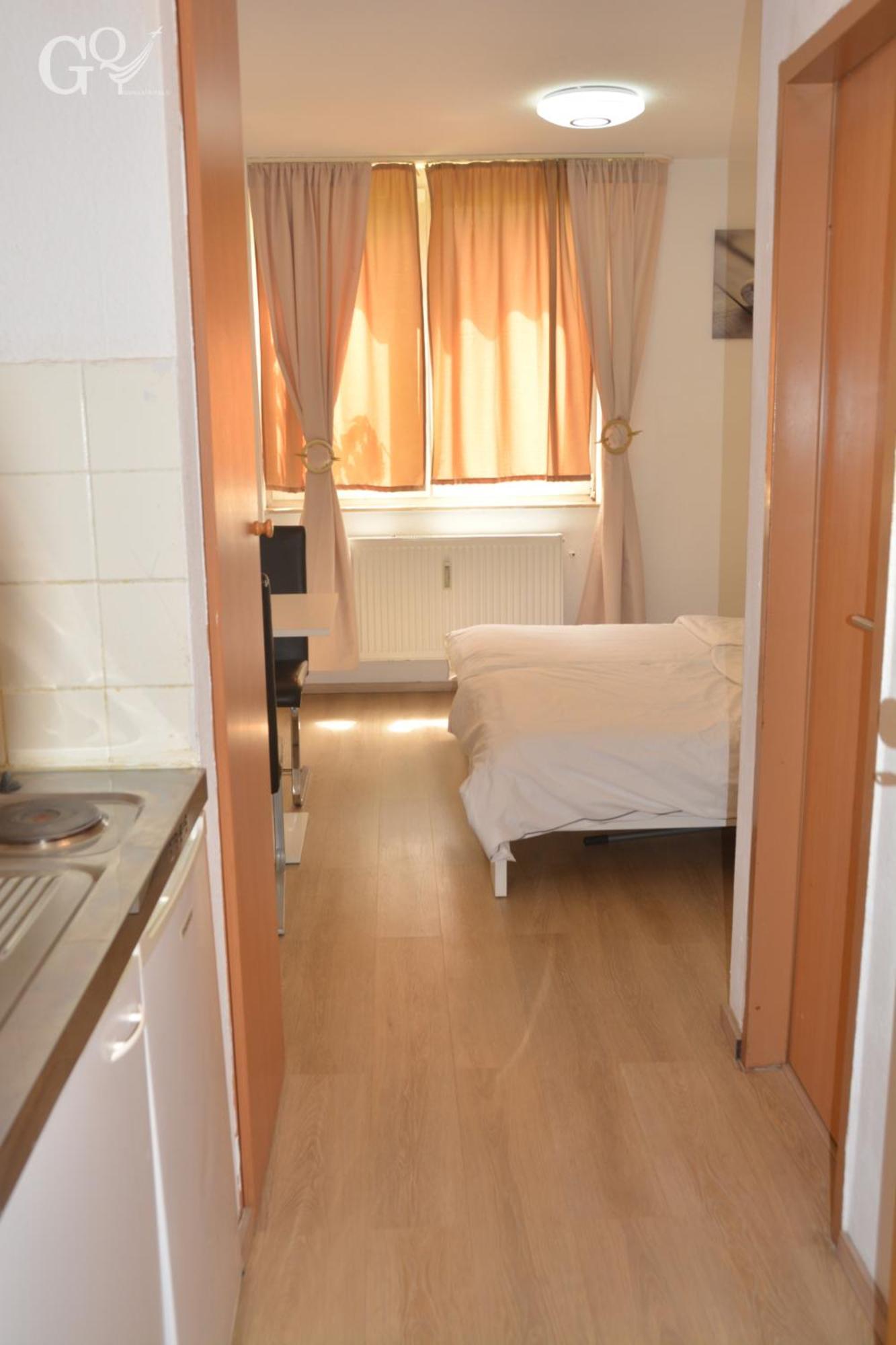 Saarbruecken City Apartments Εξωτερικό φωτογραφία