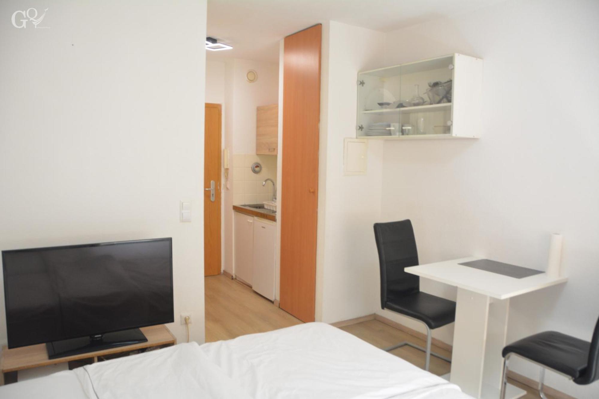 Saarbruecken City Apartments Εξωτερικό φωτογραφία