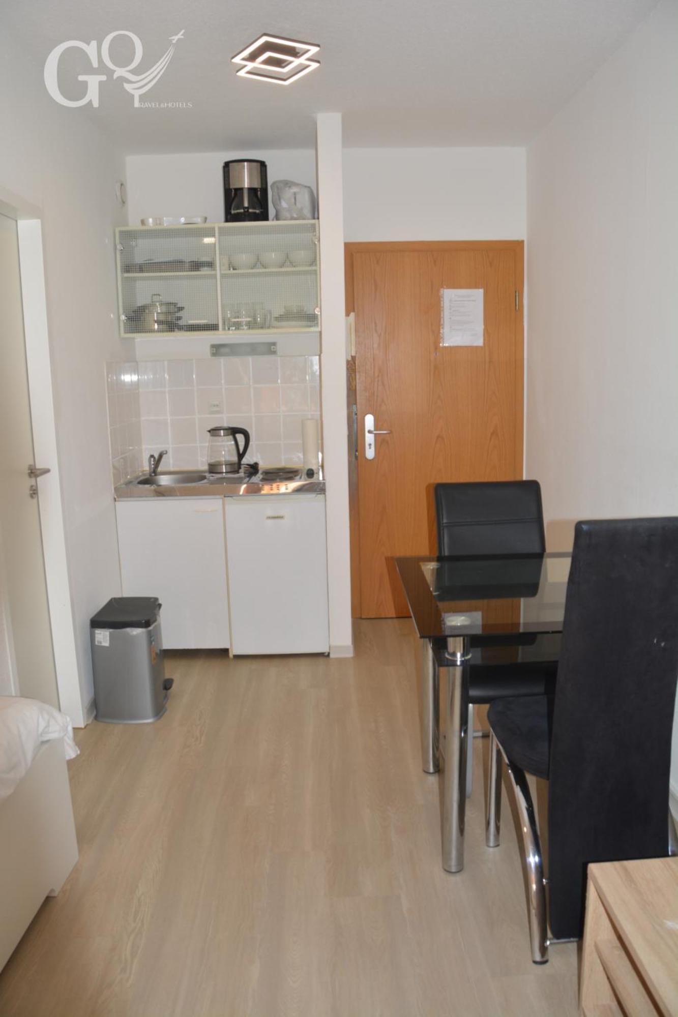 Saarbruecken City Apartments Εξωτερικό φωτογραφία