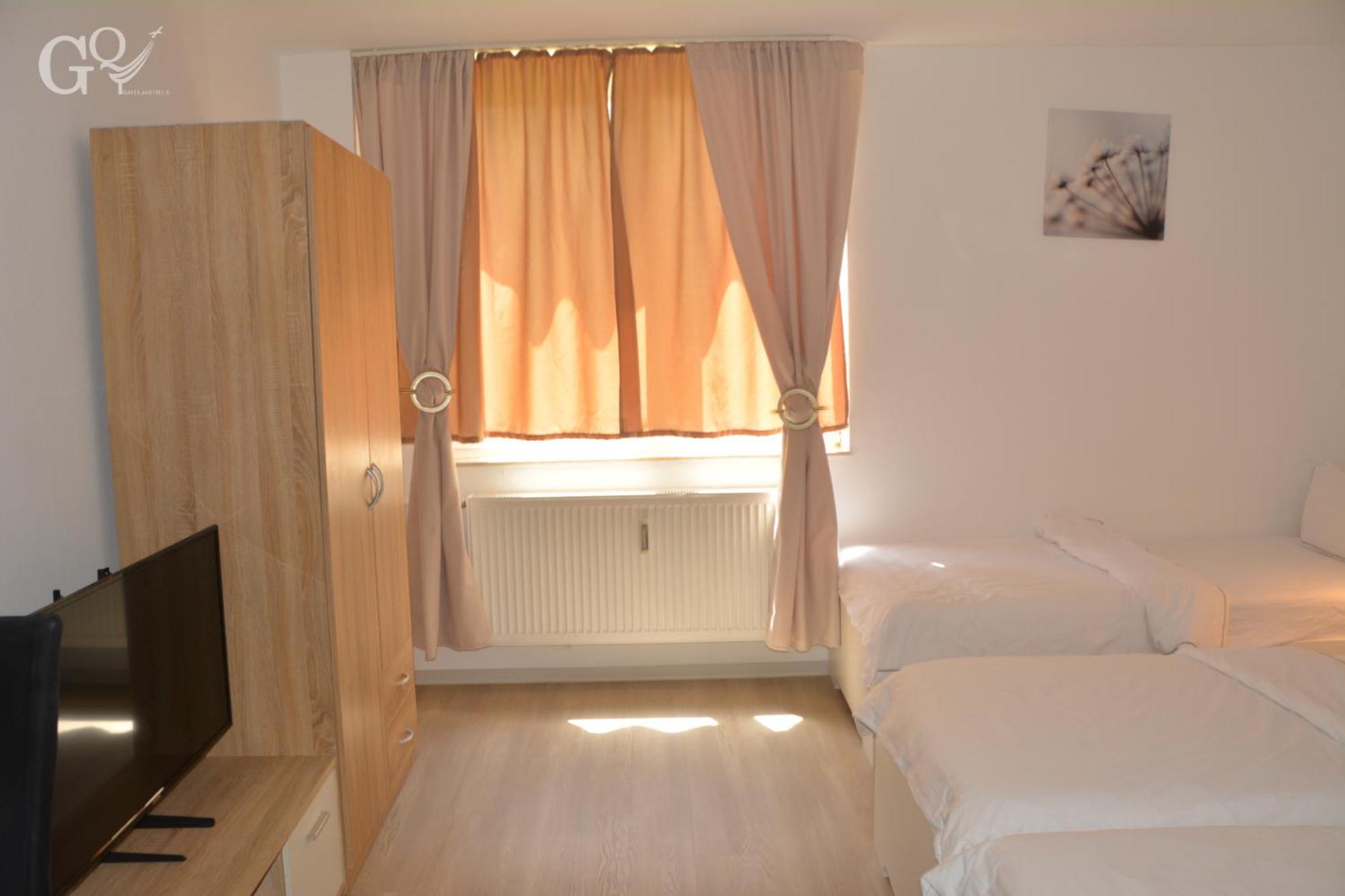 Saarbruecken City Apartments Εξωτερικό φωτογραφία