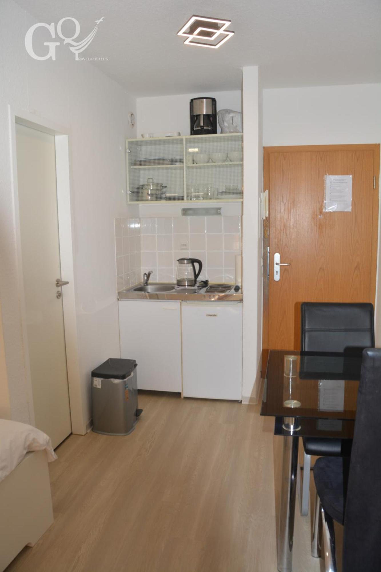 Saarbruecken City Apartments Εξωτερικό φωτογραφία
