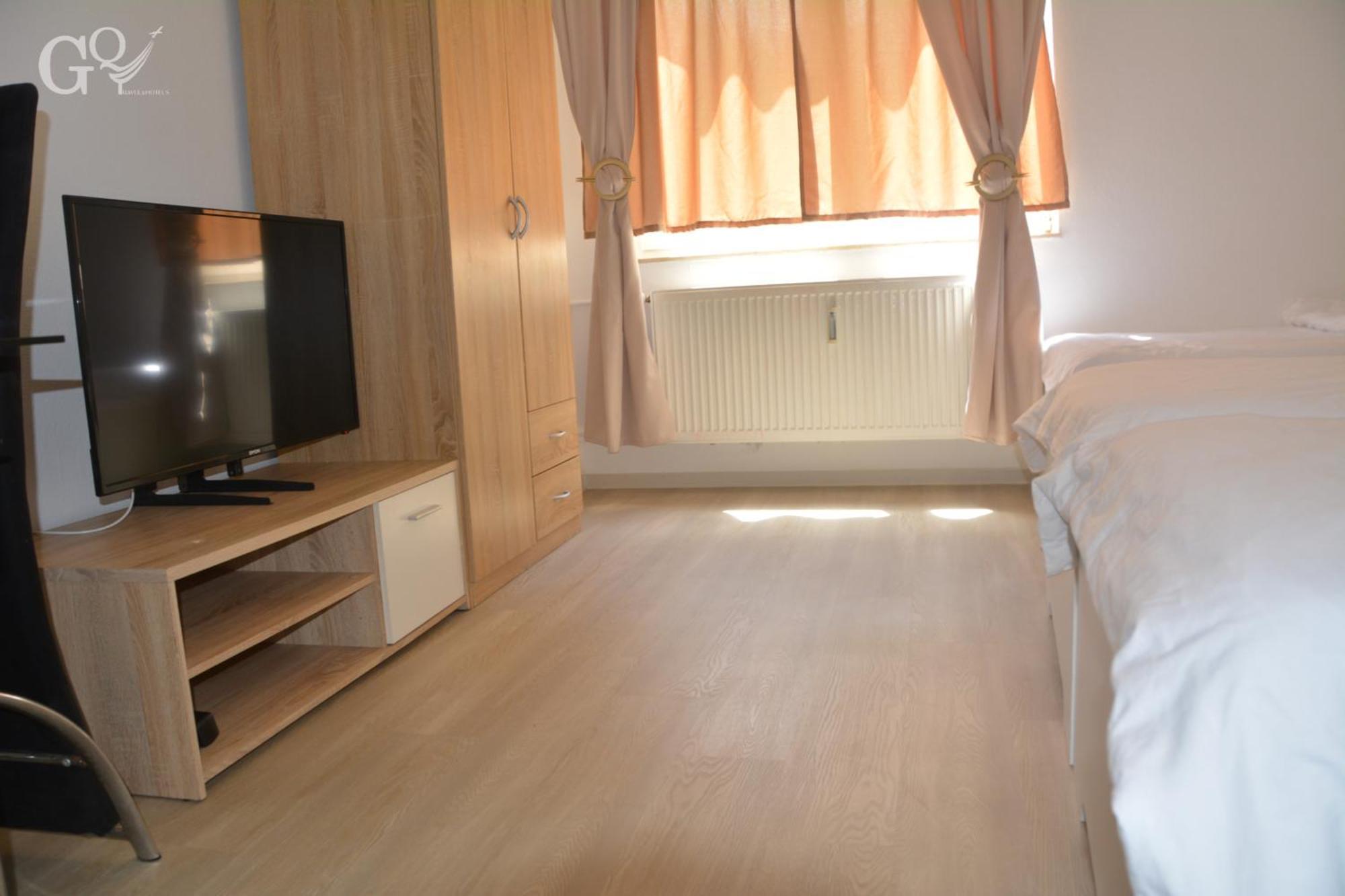 Saarbruecken City Apartments Εξωτερικό φωτογραφία
